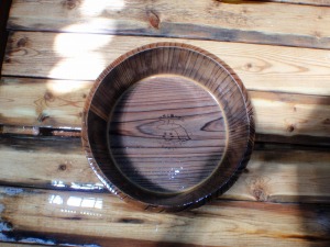 渋温泉　外湯巡り