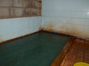 渋温泉　外湯巡り