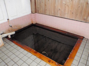 渋温泉　外湯巡り