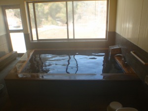 灰下温泉 灰下の湯 東栄館